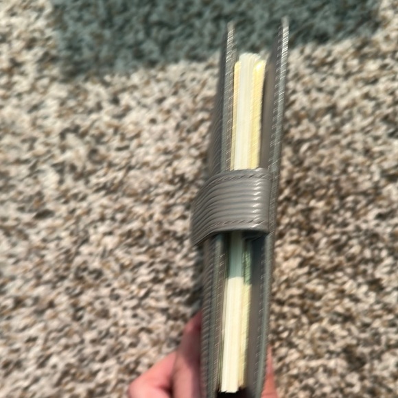 Louis Vuitton Epi Agenda / original papers /address book/ COA - Picture 15 of 16